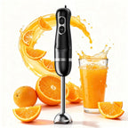 5-in-1 Immersion Hand Blender Set, 1100W