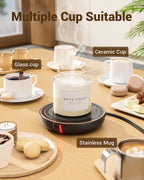 Large Candle Warmer Plate & Electric Mug Warmer