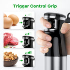 5-in-1 Immersion Hand Blender Set, 1100W