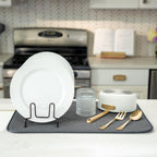 XL Microfiber Dish Drying Mat