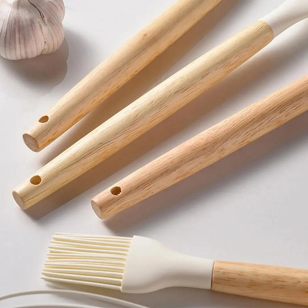 Silicone Utensil Essentials Set