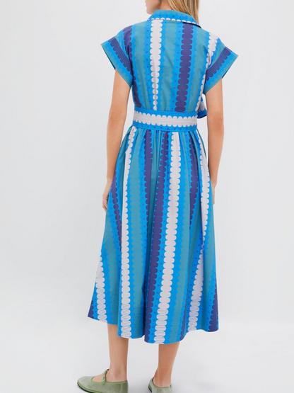 Waisted Dress