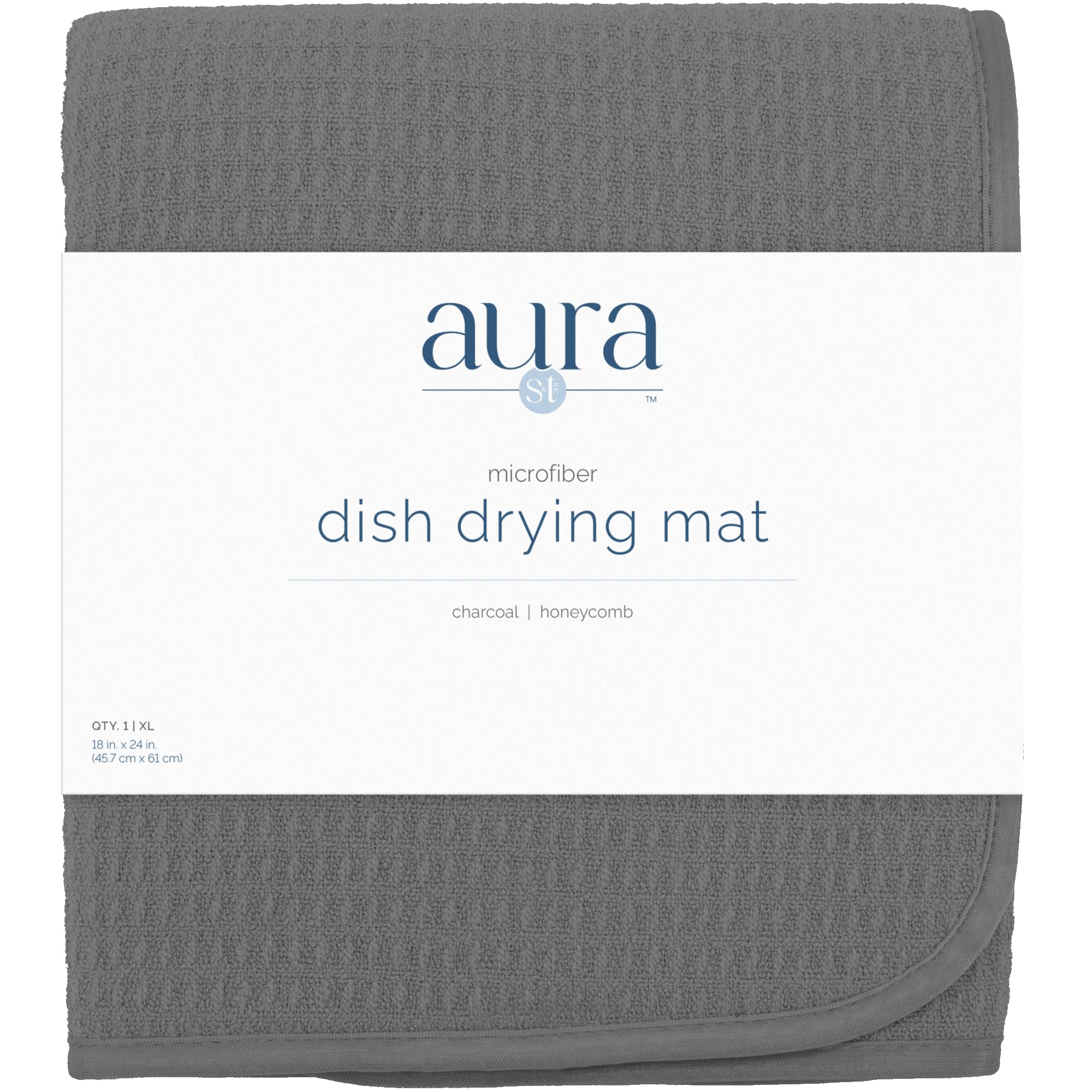 XL Microfiber Dish Drying Mat