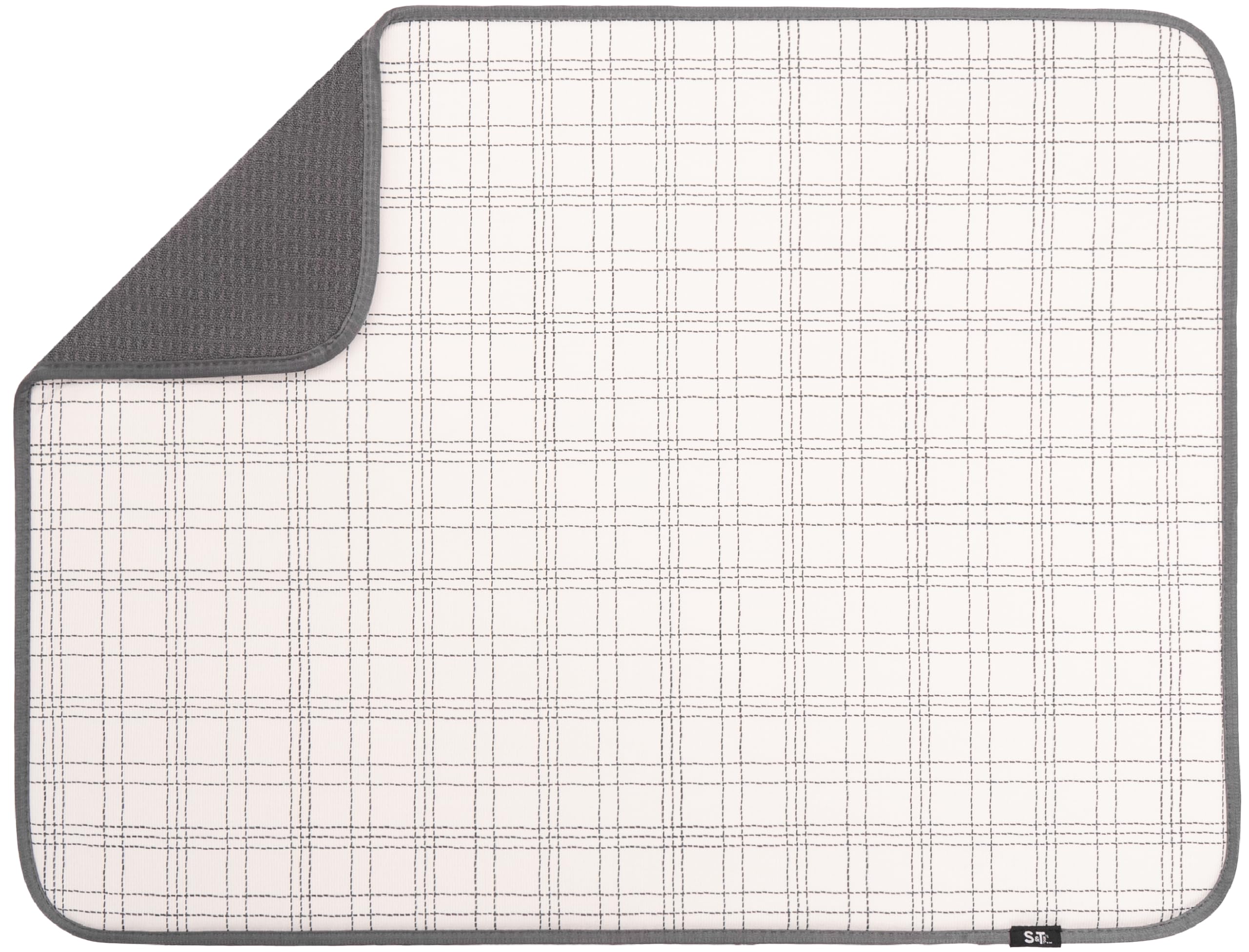XL Microfiber Dish Drying Mat