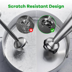 5-in-1 Immersion Hand Blender Set, 1100W