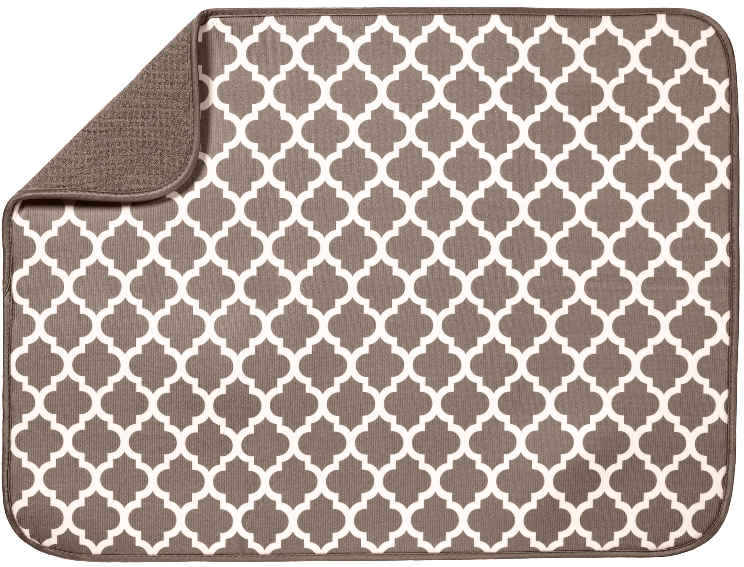XL Microfiber Dish Drying Mat