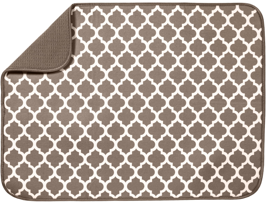 XL Microfiber Dish Drying Mat