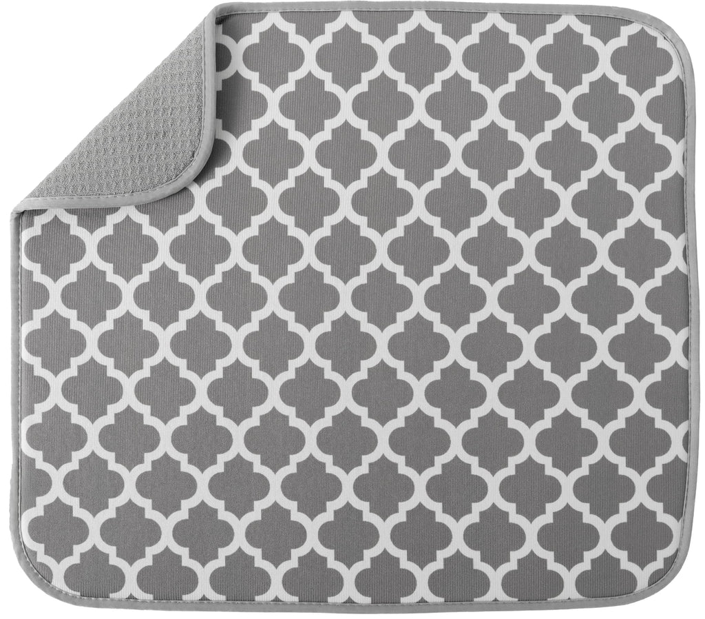 XL Microfiber Dish Drying Mat