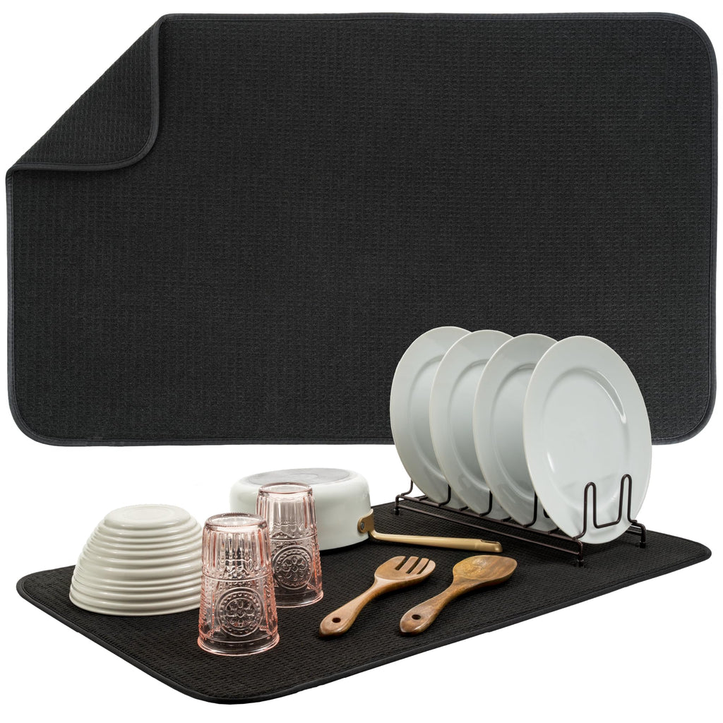 XL Microfiber Dish Drying Mat