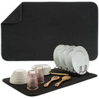 XL Microfiber Dish Drying Mat