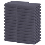 Waffle Weave Cotton Dish Cloths — 6 Pack