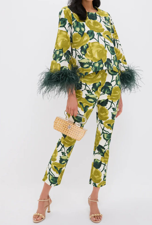 The Beauty Floral 2pc Set