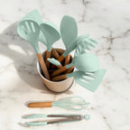 Silicone Utensils Set