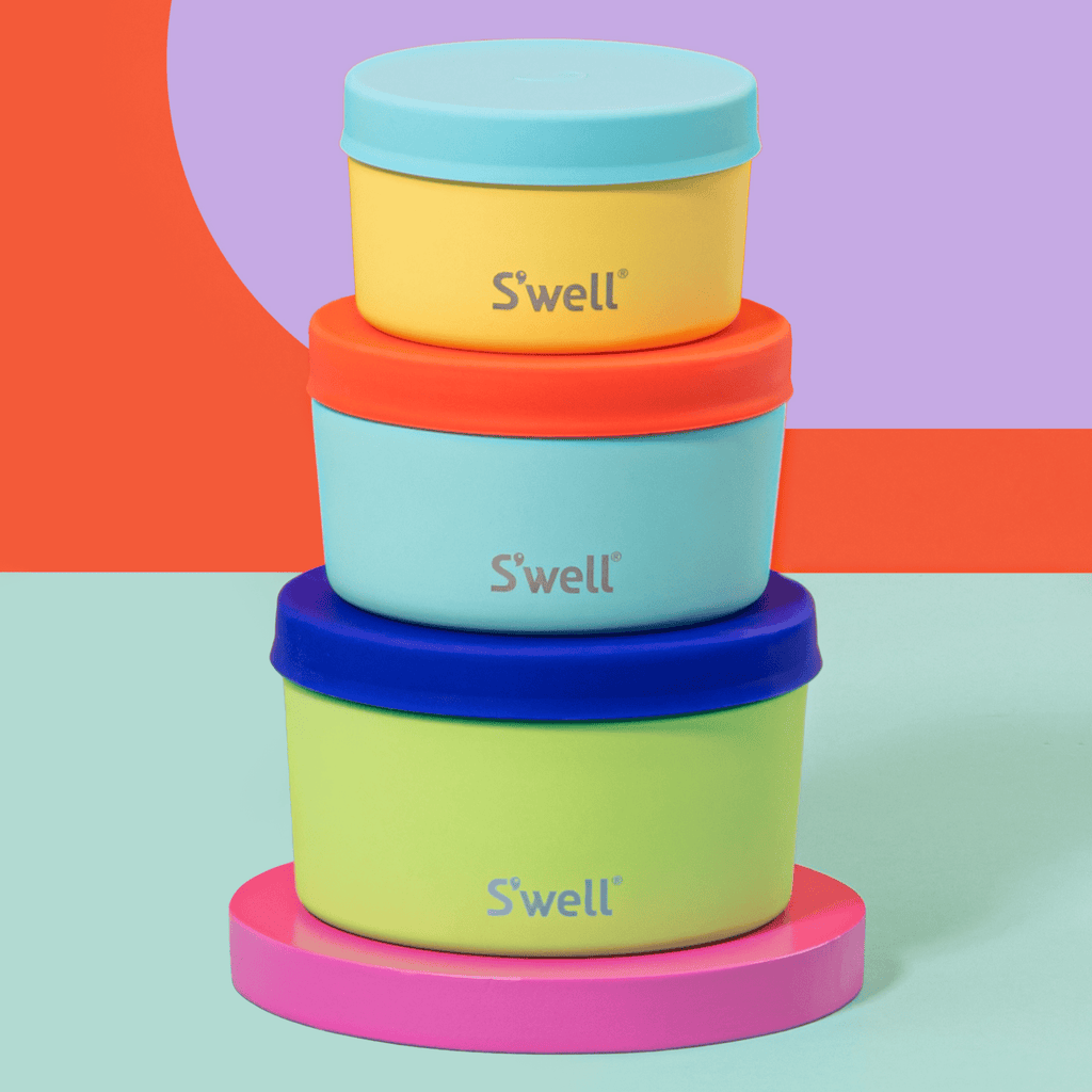 Food Canister Set
