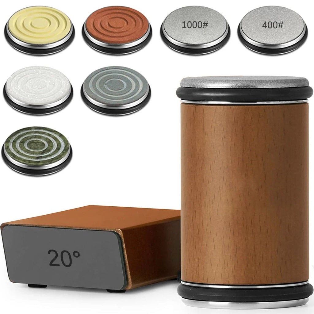 Rolling Knife Sharpener – Trendinday