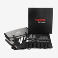 Professional Chef Knife Set with Roll-up Knife Bag