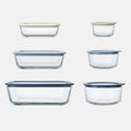 Glass Food Storage Containers
