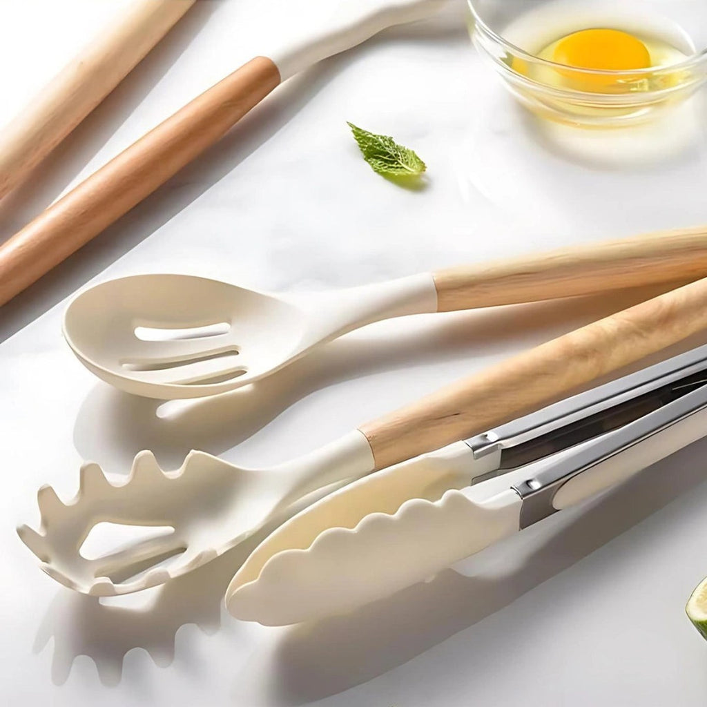 Silicone Utensil Essentials Set