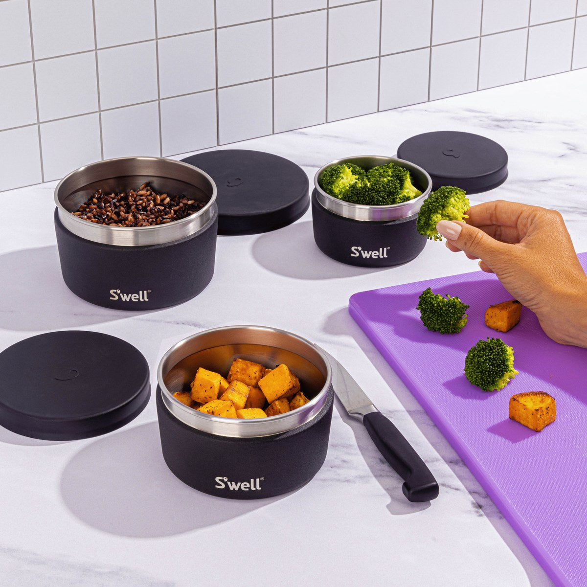 Food Canister Set