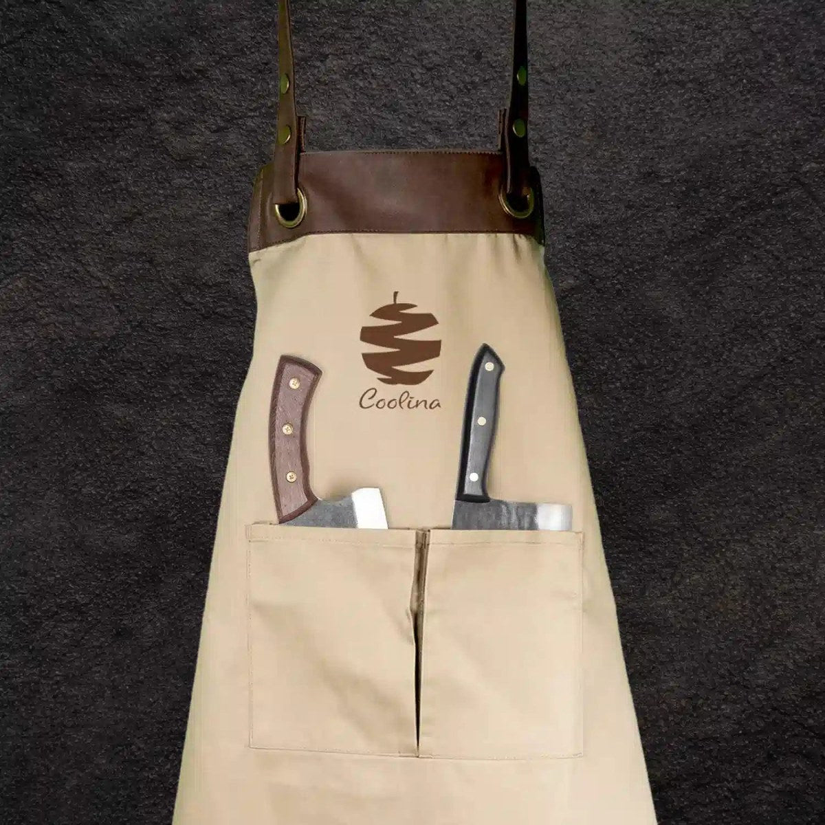 Pro Chef's Apron