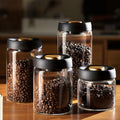 Vacuum-Seal Storage Jar Set