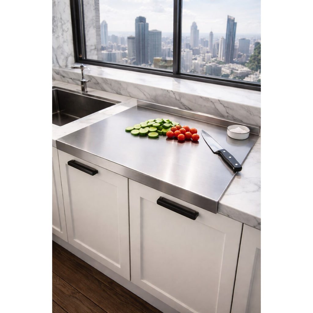 Stainless Steel Cutting Board