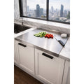 Stainless Steel Cutting Board