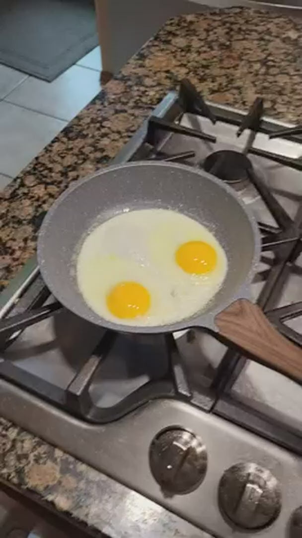 Nonstick Granite Frying Pan Skillet